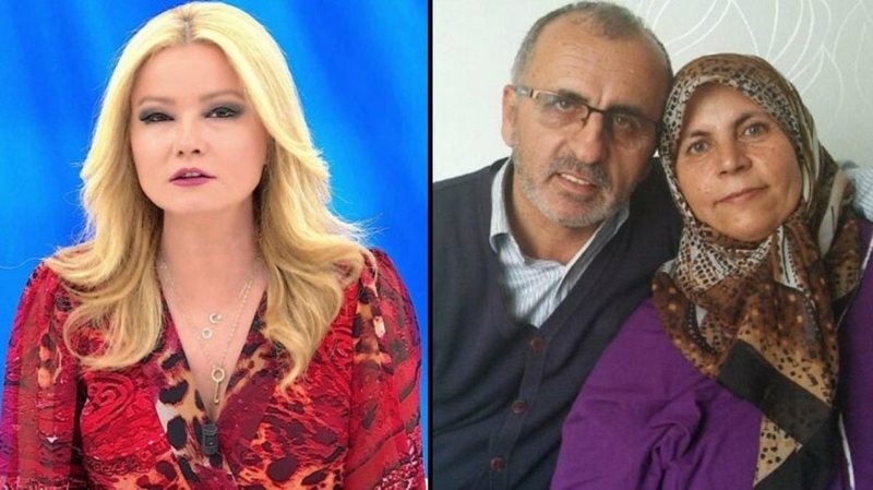 Müge Anlı`nın programında ortaya çıkan Büyükşen çifti cinayetinde Afgan uyruklu zanlı tutuklandı