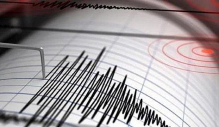 MUĞLA`DA KORKUTAN DEPREM