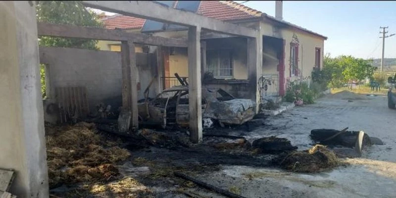 MUĞLA`DA VAHŞİ CİNAYET