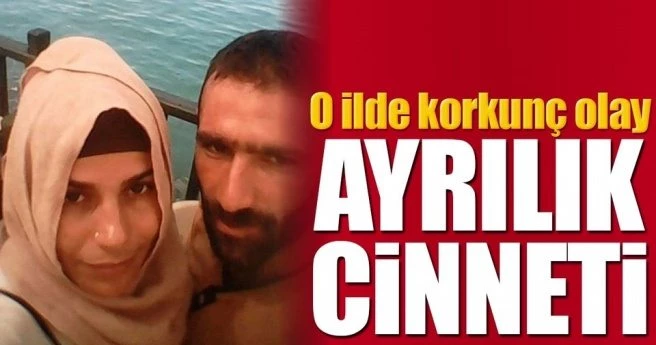 Muğla`da ayrılık cinneti: 2 ölü