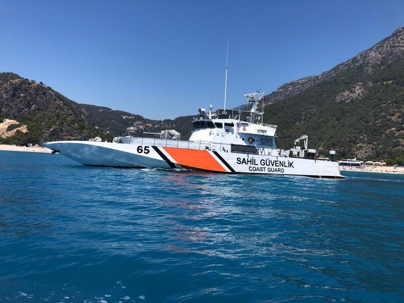 Muğla`da deniz kirliliğinin önlenmesine yönelik denetim yapıldı