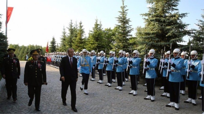 Muhafız Alayı'nda görevli 39 asker daha tutuklandı