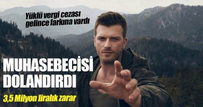 Muhasebecisi dolandırdı
