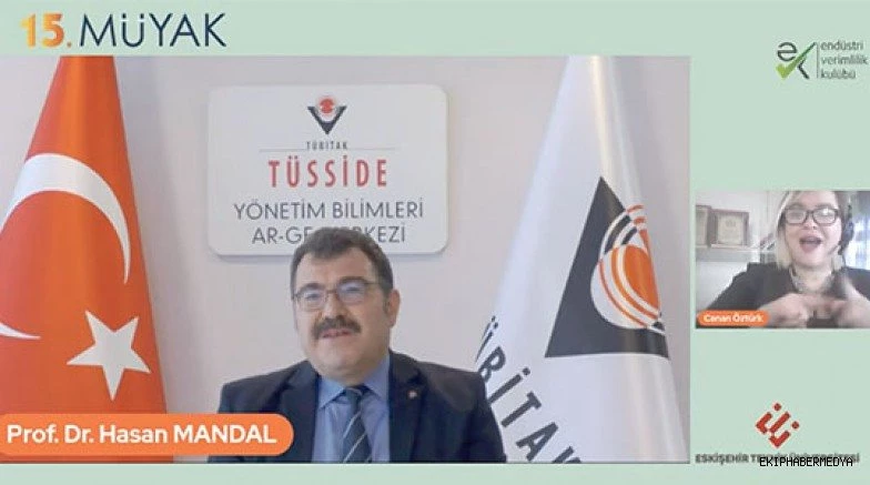 MÜHENDİSLİK VE YÖNETİM AKADEMİSİ 15. BULUŞMASI YAPILDI