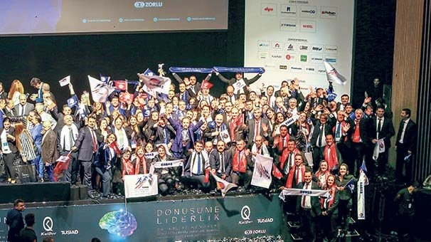 Mükemmellik Ödülü Ege Serbest Bölgesi?ne