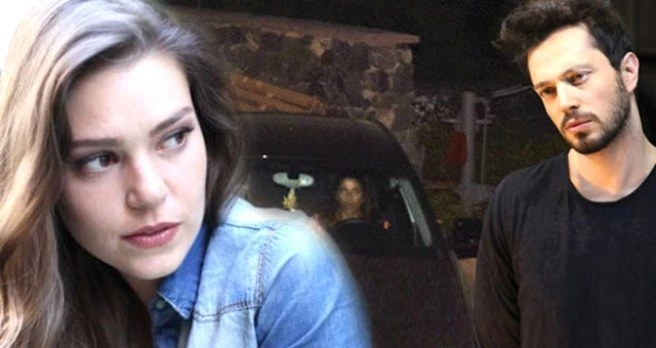 Murat Boz?dan Aslı Enver?e Şarkılı Gönderme: Elveda Deme