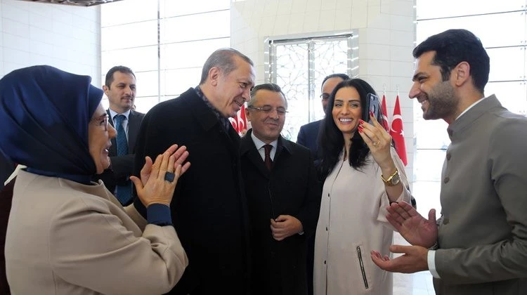 Murat Yıldırım kız isteme anını anlattı! Cumhurbaşkanı Erdoğan...