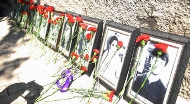 Musa Anter vurulduğu yerde anıldı