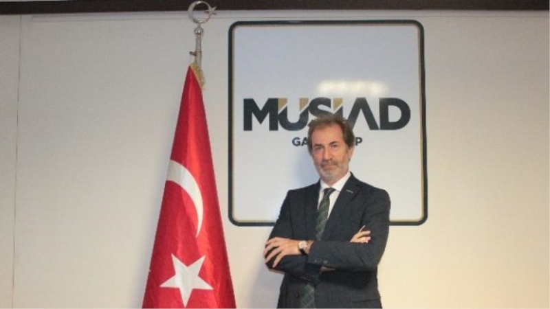 Müsiad Başkanı Çelenk`ten Ekonomi Değerlendirmesi