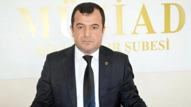 MÜSİAD Şube Başkanı`nı vuran yeğeni teslim oldu