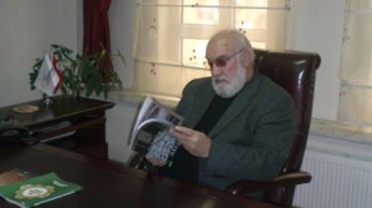 Mustafa Kalfaoğlu vefat etti