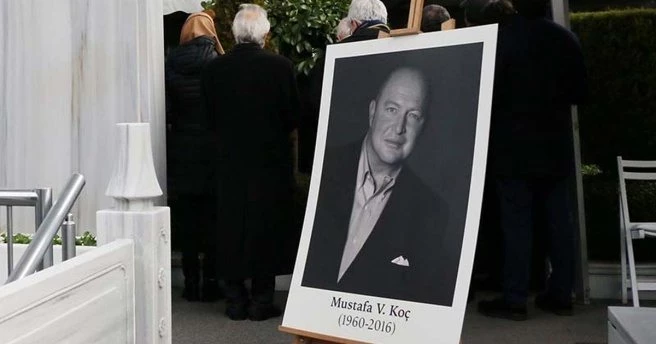 Mustafa Koç için ölümünün birinci yıl dönümünde belgesel