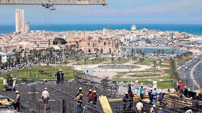 ?Müteahhitler? Libya?dan 250 milyon dolar istiyor