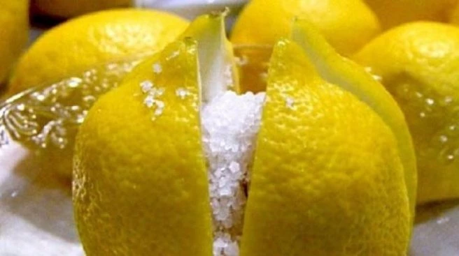 Mutfaktaki yemek kokularına kesin çözüm