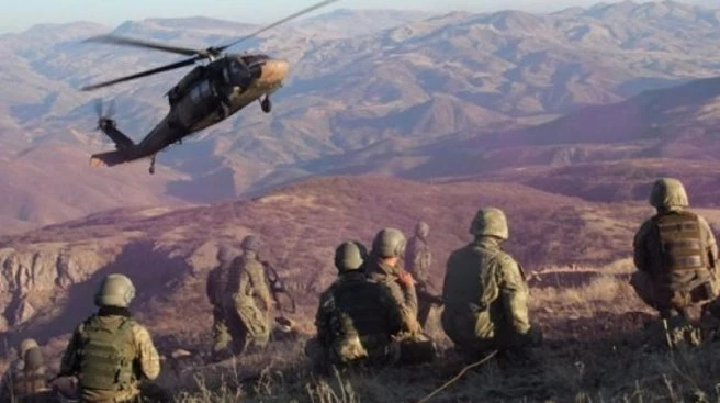 Müthiş hamle şoka soktu! Telsizdeki son talimat...