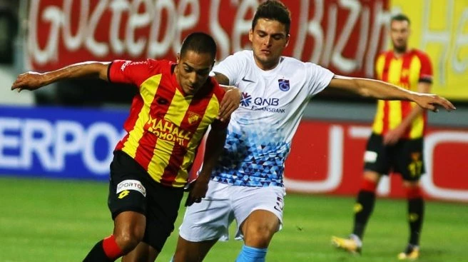 Müthiş maç! İlk yarıda 4 gol! CANLI