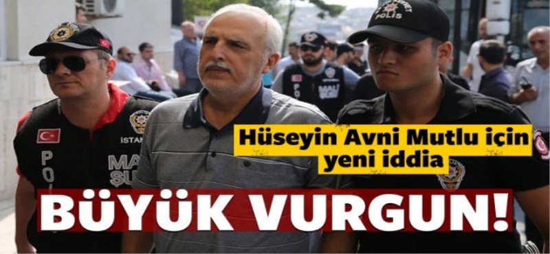 Mutlu için büyük vurgun iddiası!