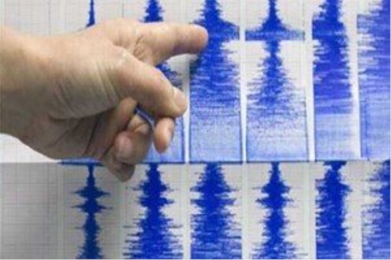 Myanmar`da 6,8`lik deprem!