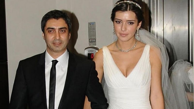 Nagehan Kaşıkçı, Necati Şaşmaz`ın 