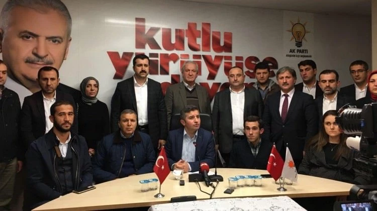 Naim Yağcı: Bu milletin gazabından korksunlar!