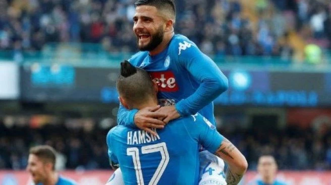NAPOLİ, YENİ YILA LİDER GİRİYOR