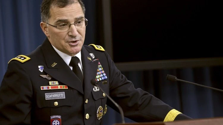NATO'dan 150 Türk subayı ayrıldı