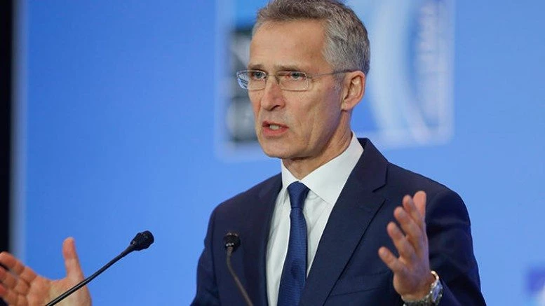 NATO`DAN YENİ MESAJ
