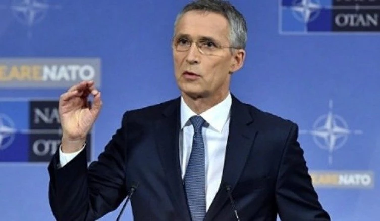NATO GENEL SEKRETERİ`NDEN KORKA BENZETMESİ