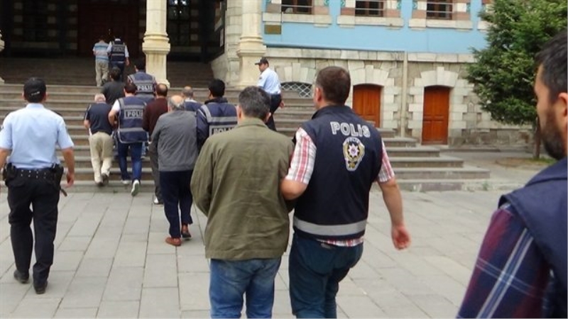 Nazilli`de 24 Sağlık Çalışanına Fetö`den Gözaltı
