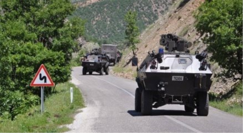 Nazımiye?de bazı köy ve mezralarda sokağa çıkma yasağı ilan edildi