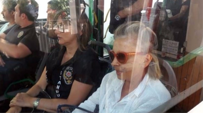 Nazlı Ilıcak'ın  savcılık ifadesi ortaya çıktı!
