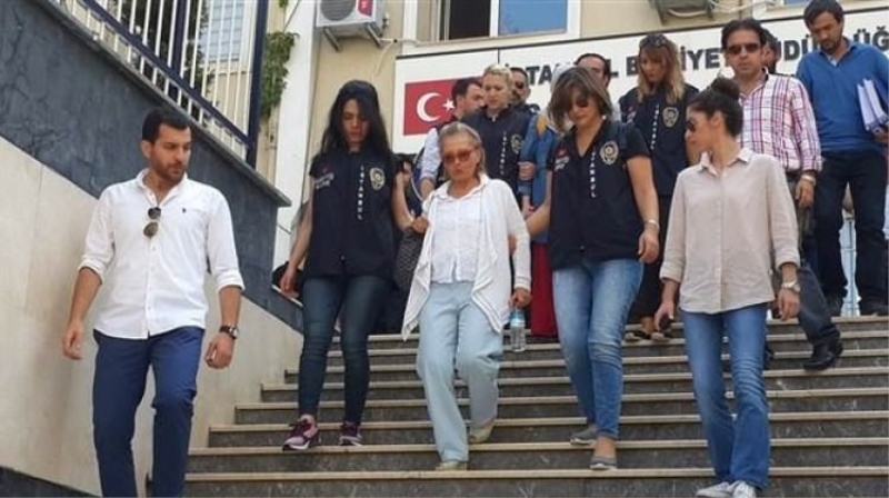 Nazlı ılıcak ve 20 gazeteci için tutuklama istemi