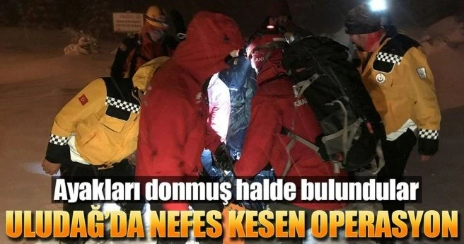 NEFES KESEN OPERASYON
