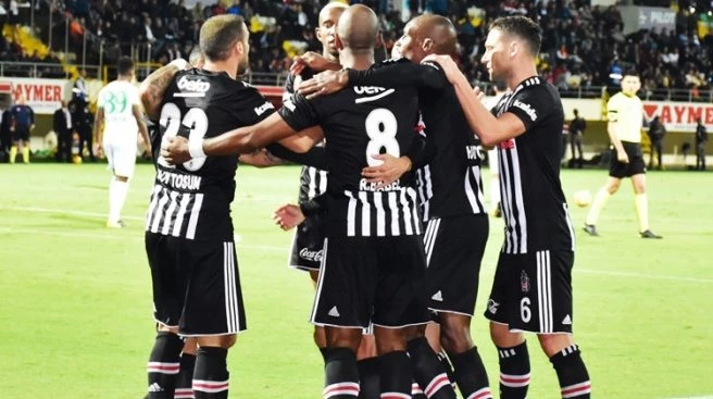 Negredo Beşiktaş`ı kabustan uyandırdı!