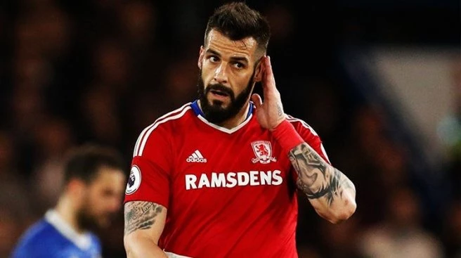 Negredo Galatasaray`dan servet istiyor!