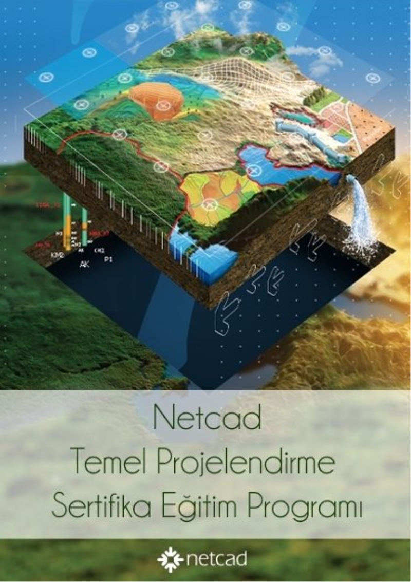Netcad Temel Projelendirme Sertifika Eğitim Programı