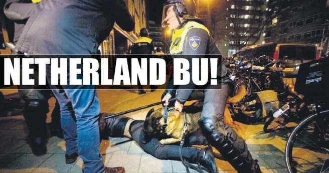 Netherland bu!