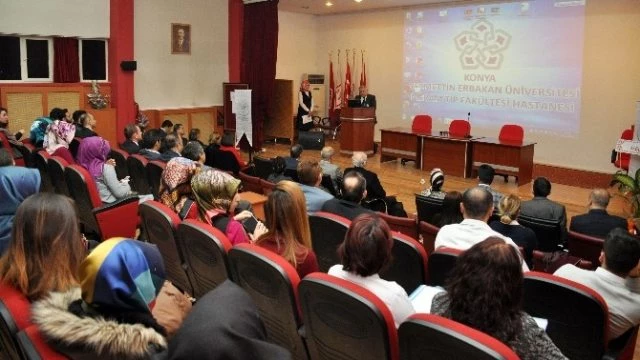 Neü`de Sağlık İdarecileri Günü