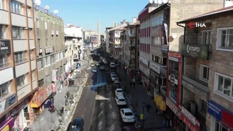 Nevşehir`de korona virüs vaka sayıları düşmeye devam ediyor