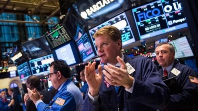 NEW YORK BORSASI 3 REKORLA KAPANDI