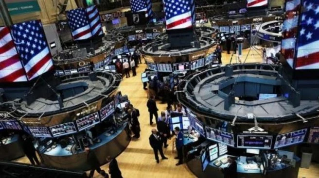 NEW YORK BORSASI DÜŞÜŞLE KAPANDI
