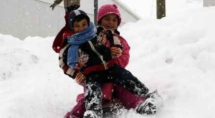 Niğde?de okullar tatil edildi