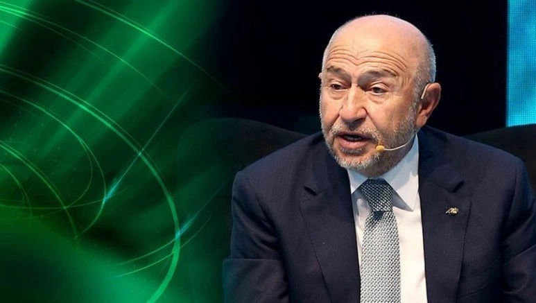 NİHAT ÖZDEMİR TFF ADAYI