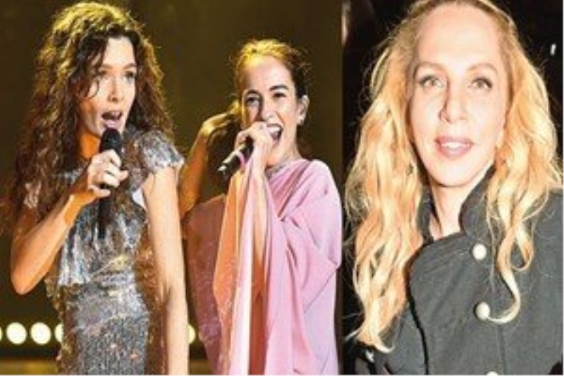 Nil Karaibrahimgil`in Harbiye konseri renkli geçti