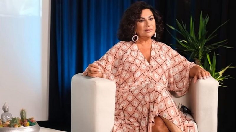 Nilgün Belgün`den şaşkına çeviren Uzay Heparı itirafı: 1,5 yıl aşk yaşadık
