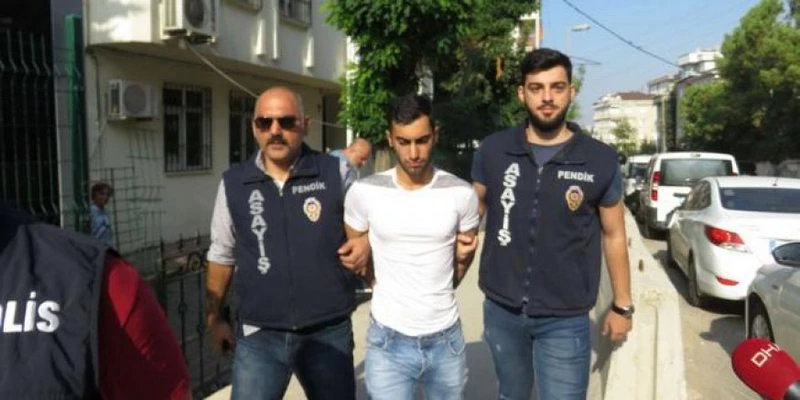 Nişanlısını rehin almıştı! O er adliyeye sevk edildi