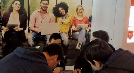 Nişantaşı Üniversitesi Londra Kampüsü Samsunlu öğrencilerle buluştu