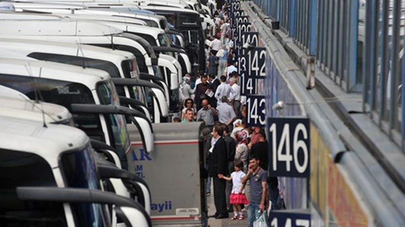 Normalleşme takviminin açıklanmasından sonra bilet satışlarında yoğunluk yaşanıyor