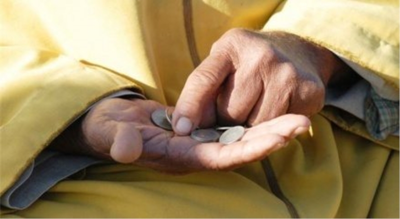 Nüfusun yüzde 14,7?si yoksulluk sınırının altında