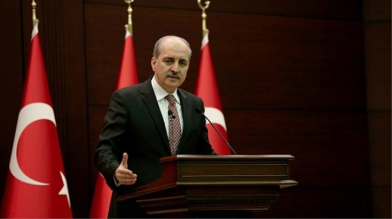 Numan Kurtulmuş açıkladı: OHAL 3 ay uzatıldı!